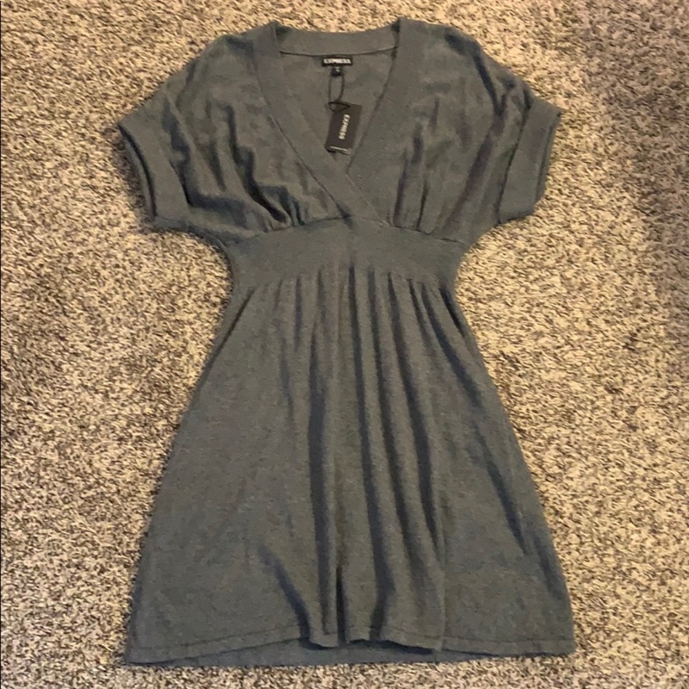 EXPRESS NWT DRESS Size (S) GREAT FIT .!